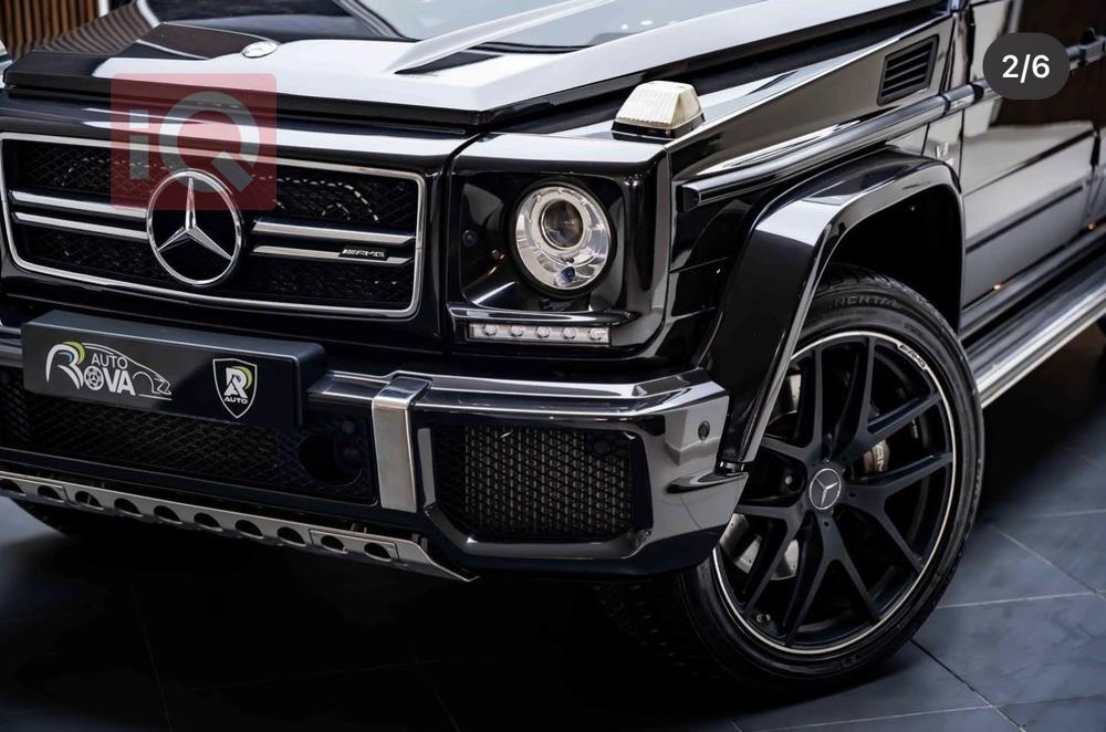 مرسيدس بنز G-Class